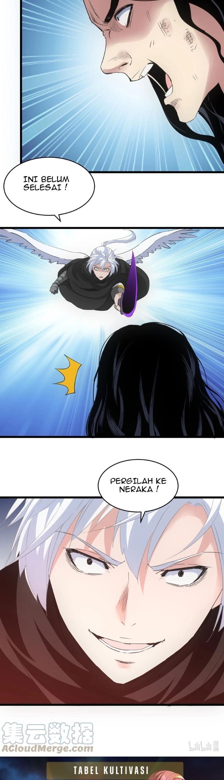 Eternal First God chapter 106 halaman 28