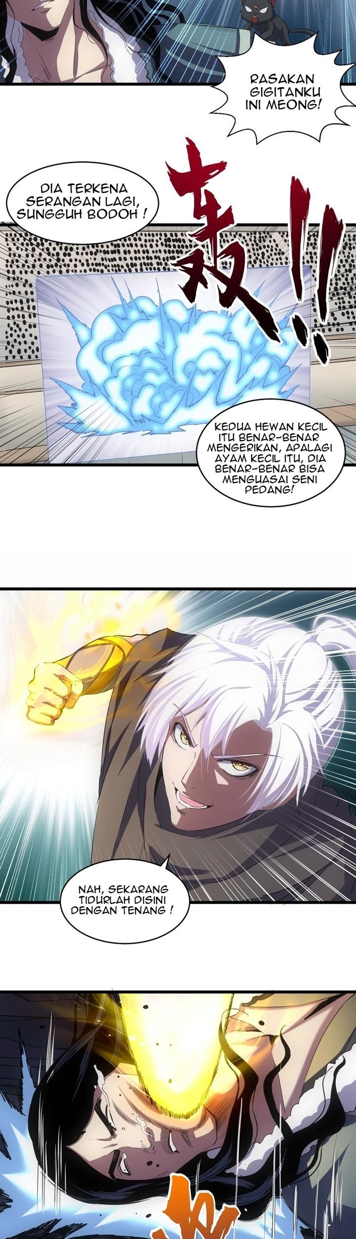 Eternal First God Bab 107 halaman 4