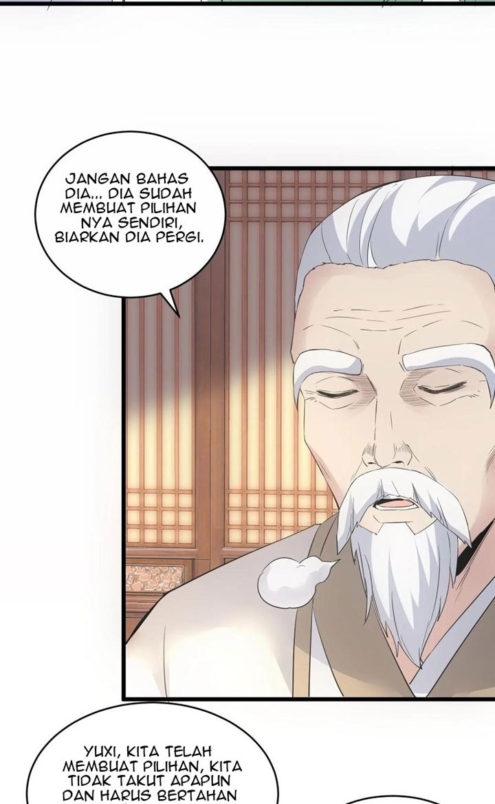 Eternal First God Bab 107 halaman 9