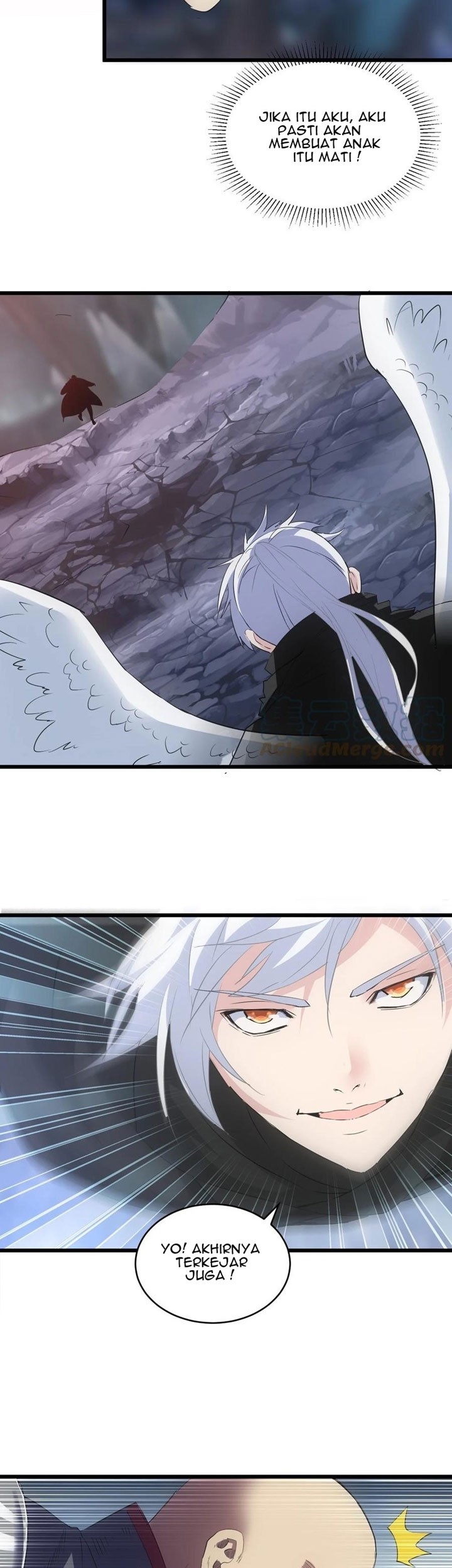 Eternal First God Bab 107 halaman 12