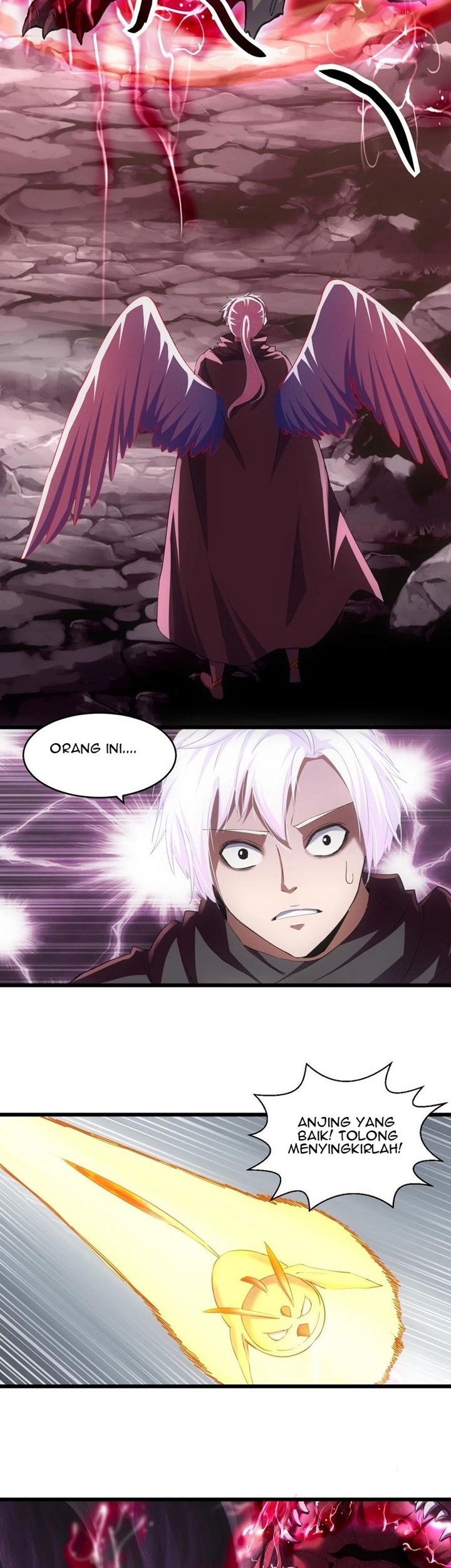 Eternal First God Bab 107 halaman 15