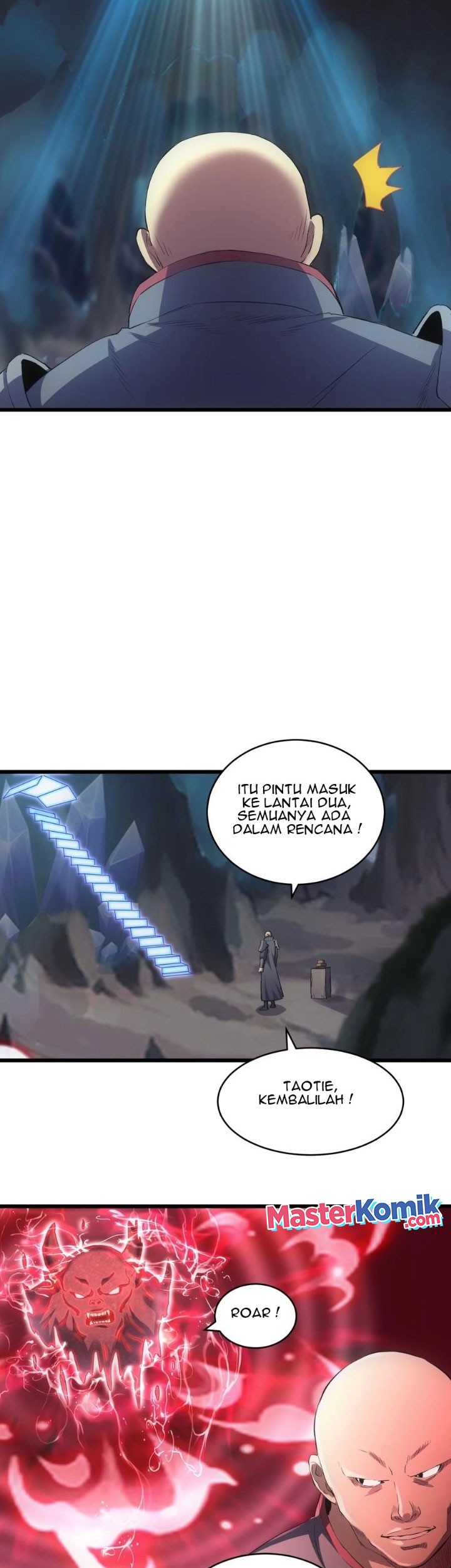 Eternal First God Bab 107 halaman 18