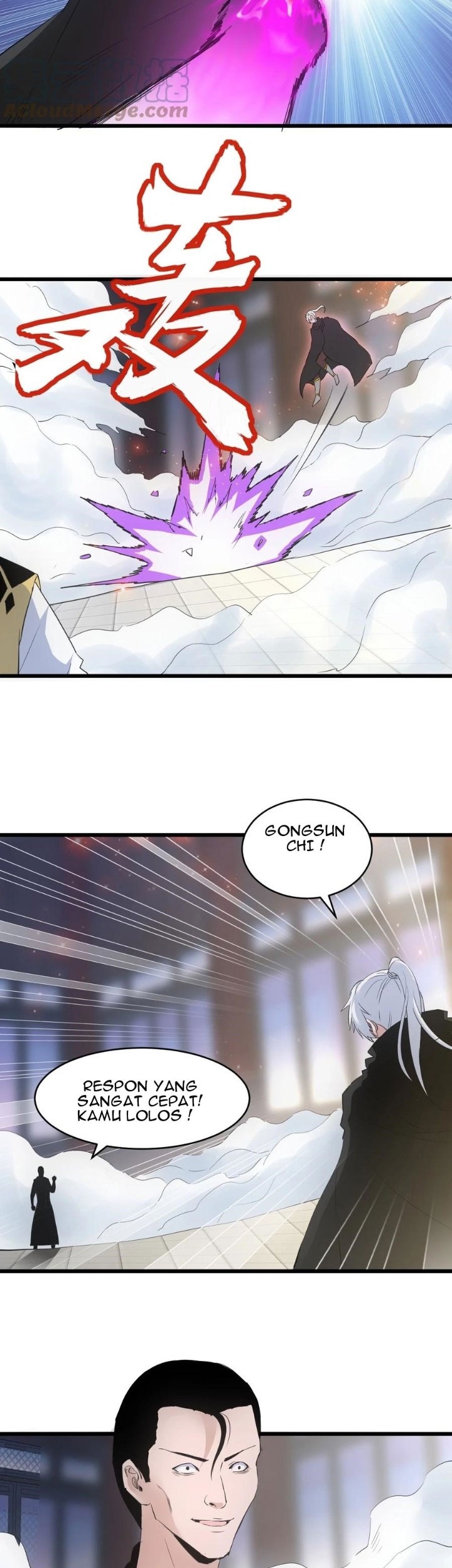 Eternal First God Bab 107 halaman 24