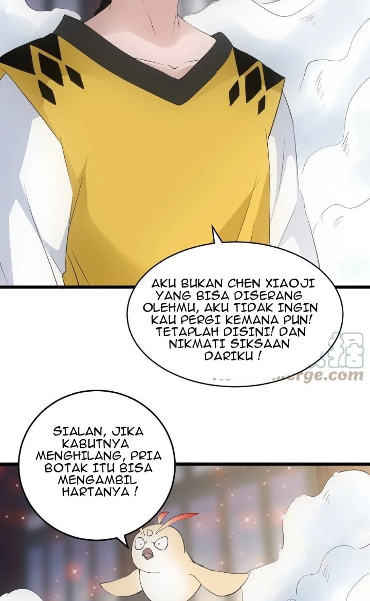 Eternal First God Bab 107 halaman 25