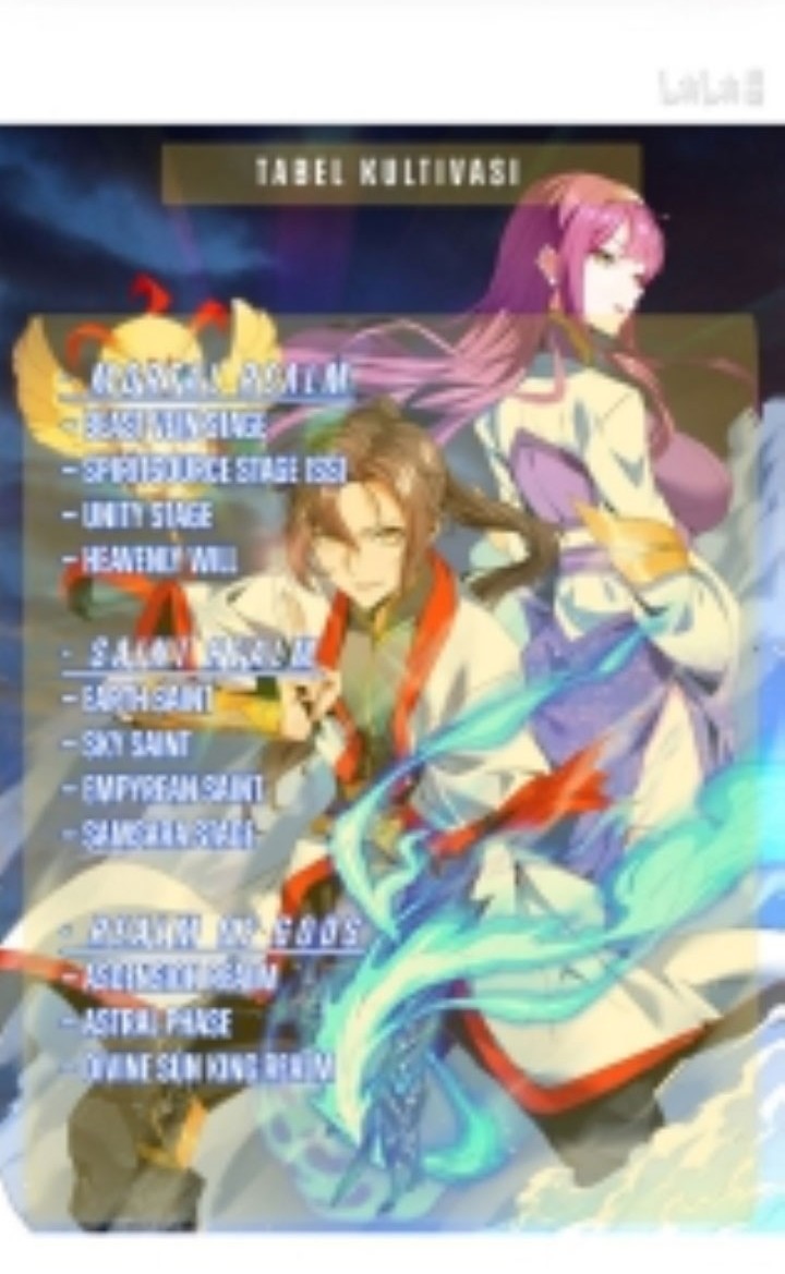 Eternal First God Bab 107 halaman 29