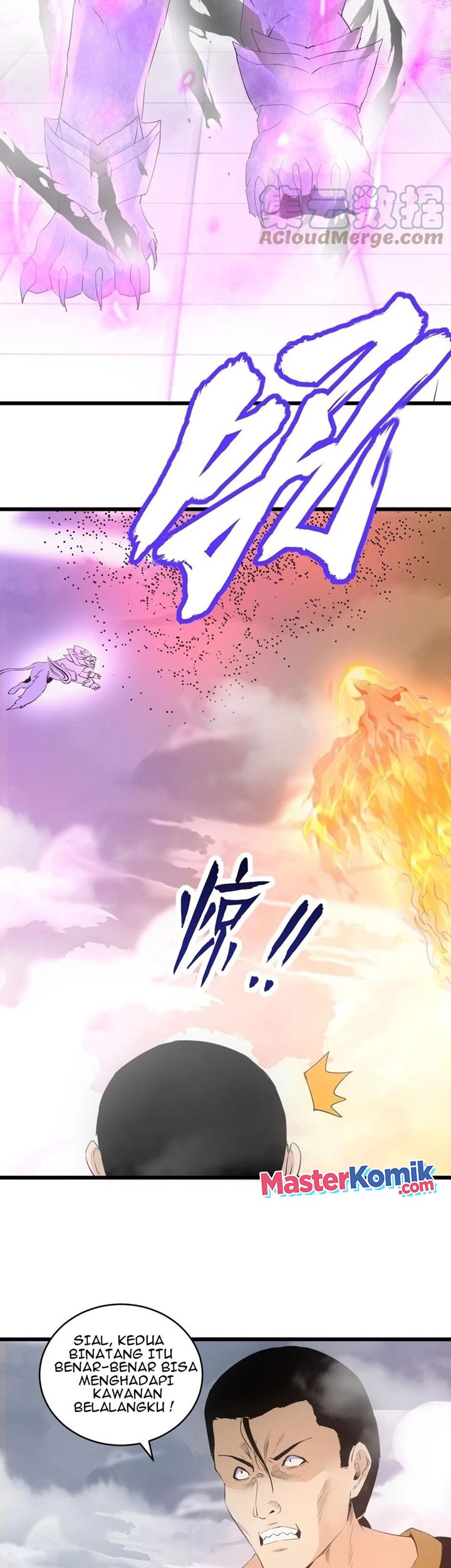 Eternal First God chapter 108 halaman 10