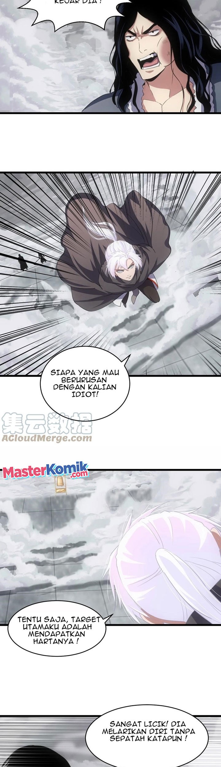 Eternal First God chapter 108 halaman 14