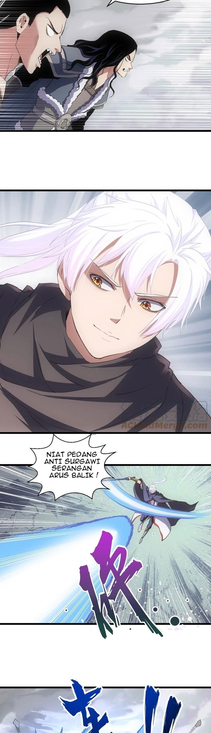 Eternal First God chapter 108 halaman 15