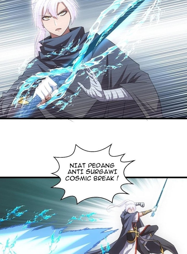 Eternal First God chapter 108 halaman 17