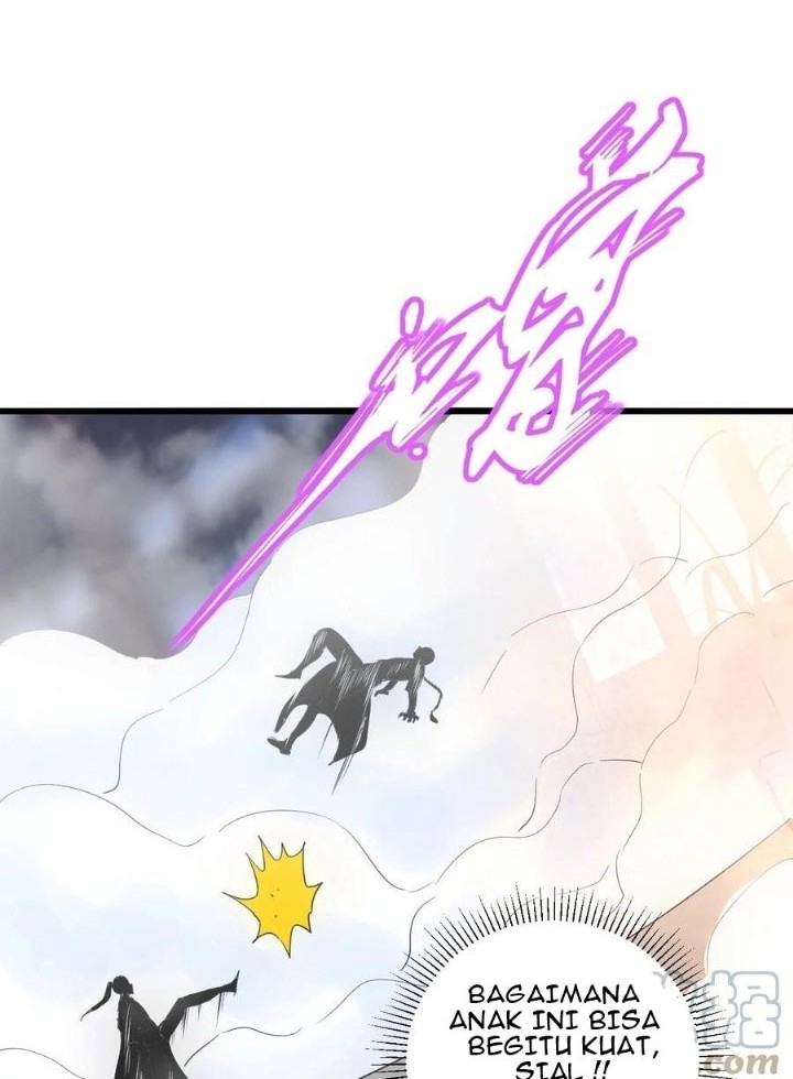 Eternal First God chapter 108 halaman 21