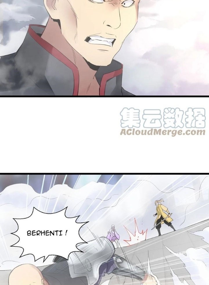 Eternal First God chapter 108 halaman 25