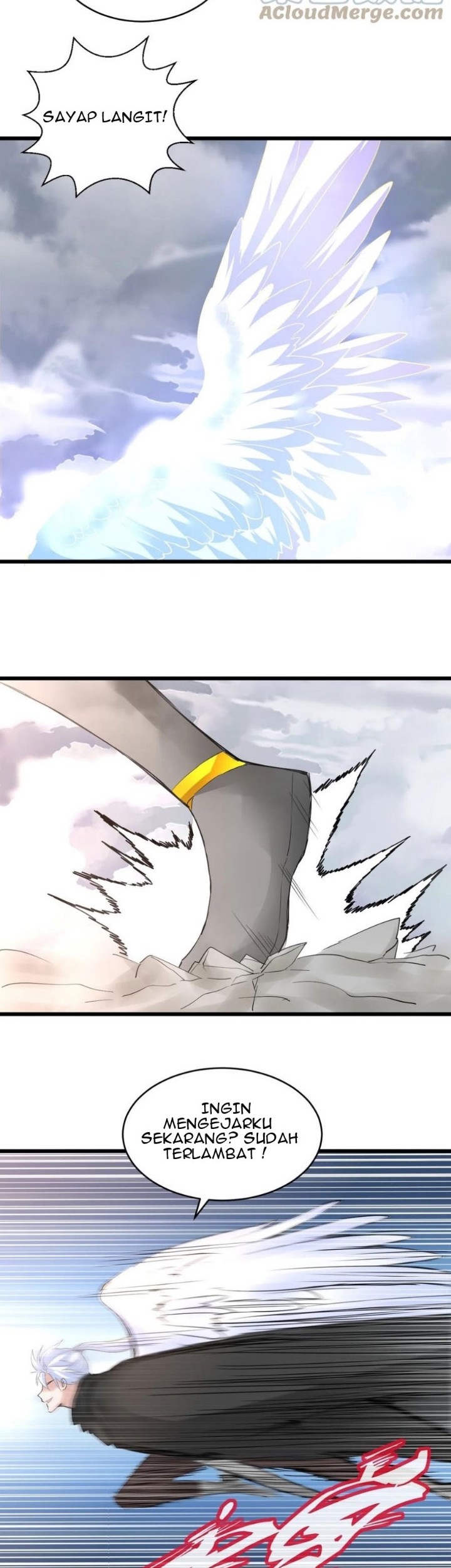 Eternal First God chapter 108 halaman 27