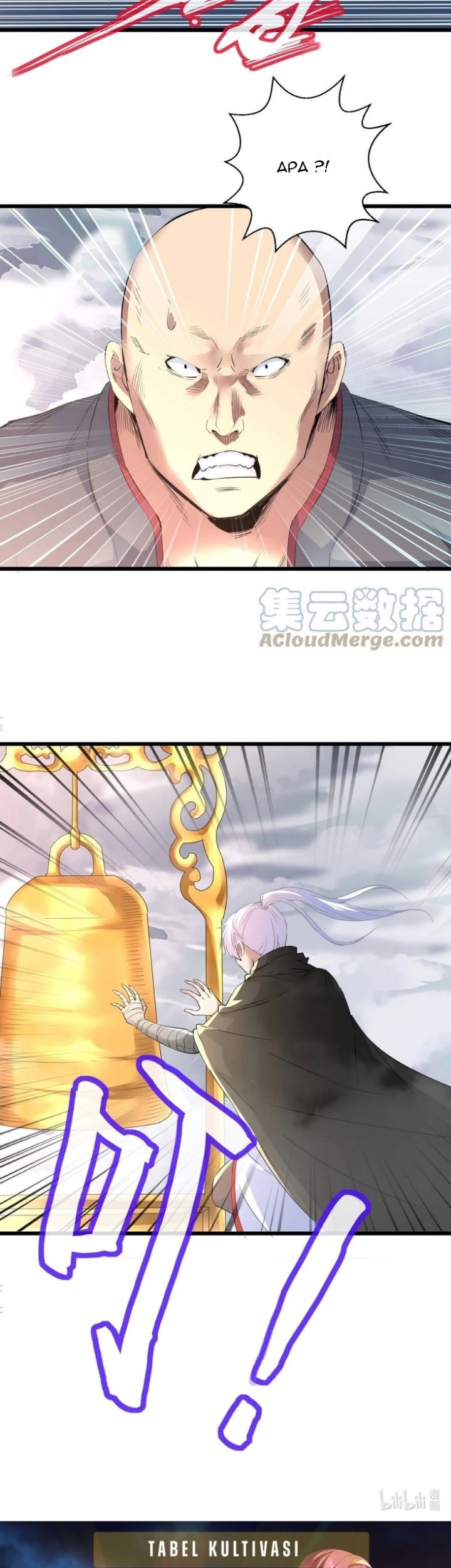 Eternal First God chapter 108 halaman 28