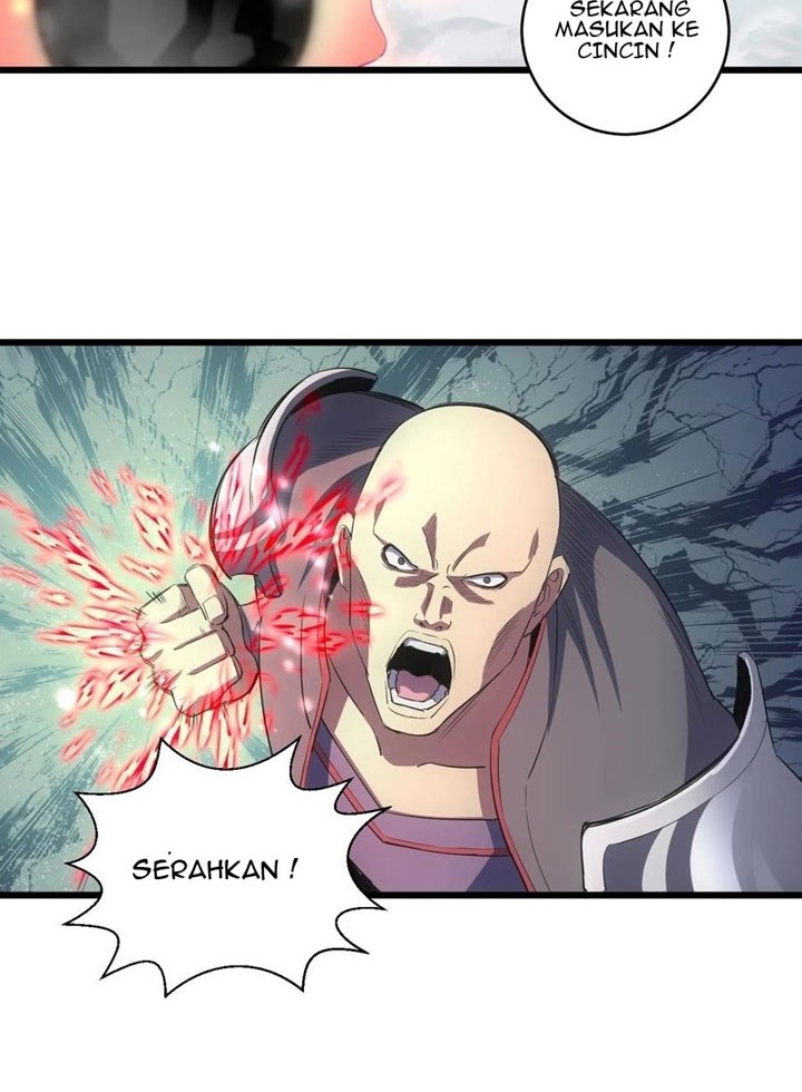 Eternal First God chapter 109 halaman 5