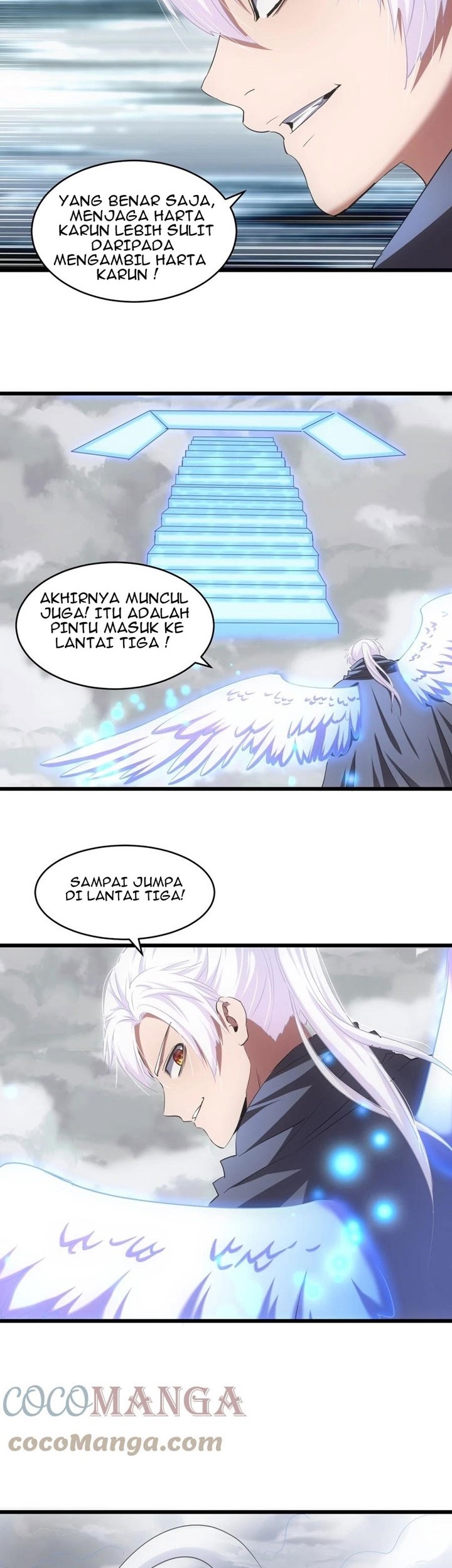 Eternal First God chapter 109 halaman 7