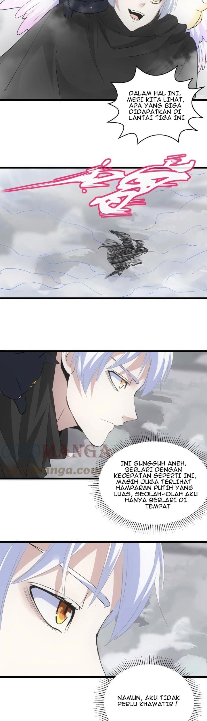 Eternal First God chapter 109 halaman 24