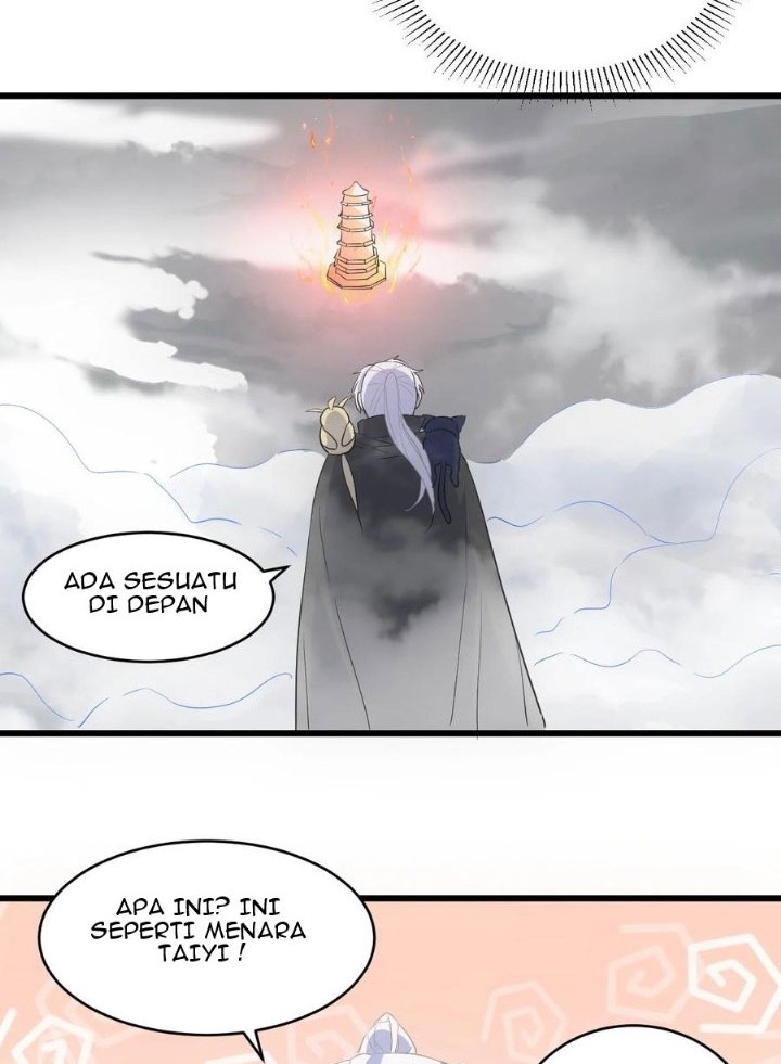 Eternal First God chapter 109 halaman 25