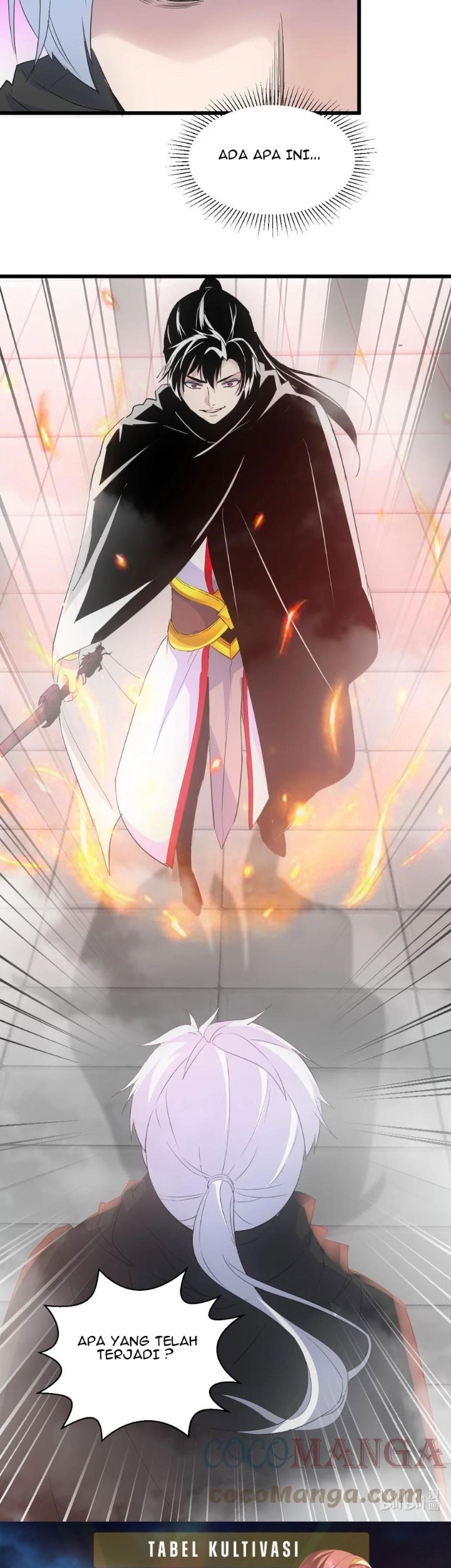 Eternal First God chapter 109 halaman 28