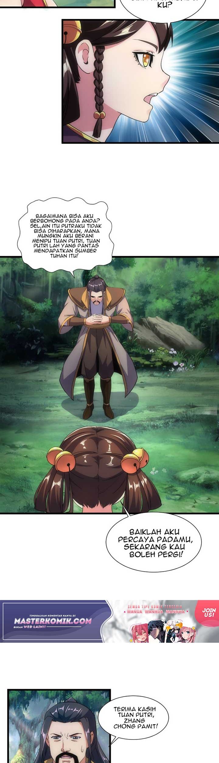 Eternal First God Bab 11 halaman 4