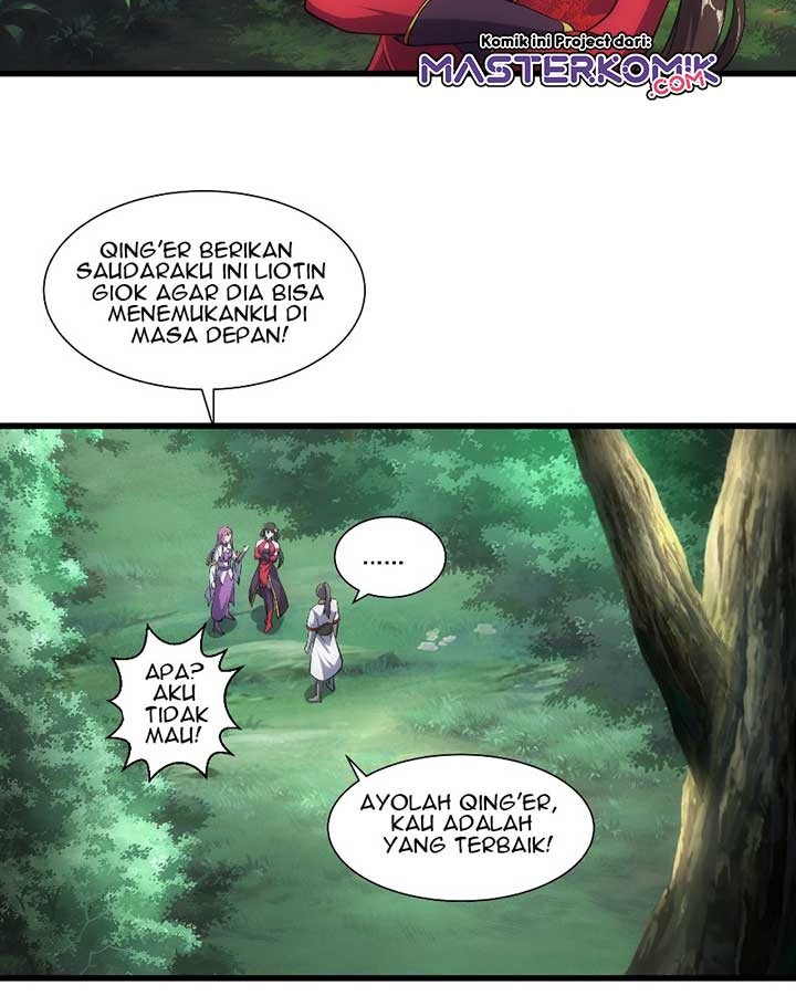 Eternal First God Bab 11 halaman 9
