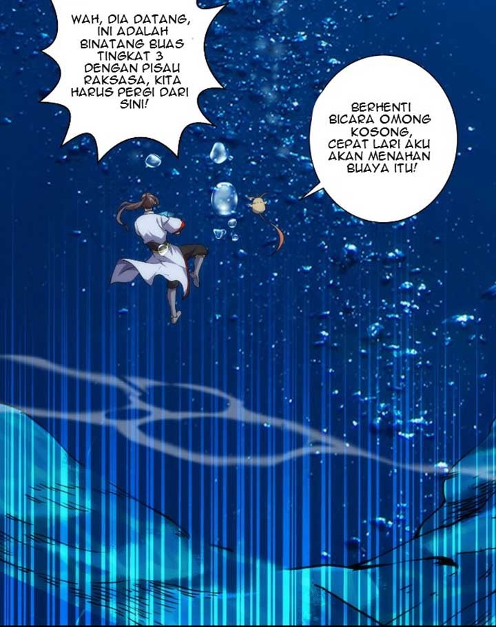 Eternal First God Bab 11 halaman 21