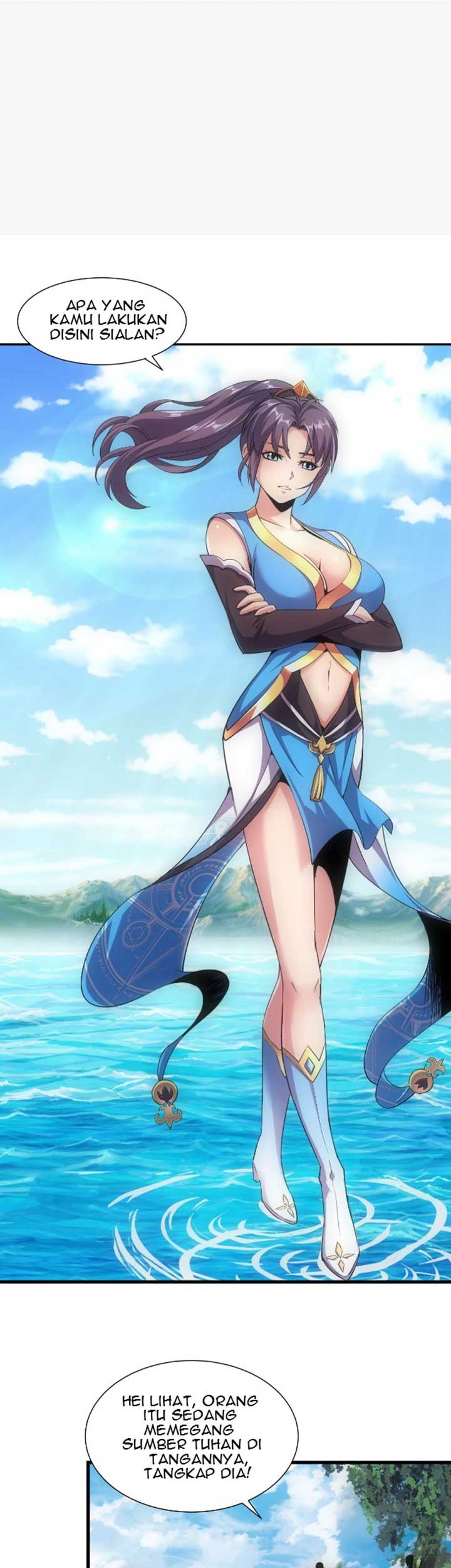 Eternal First God Bab 11 halaman 24