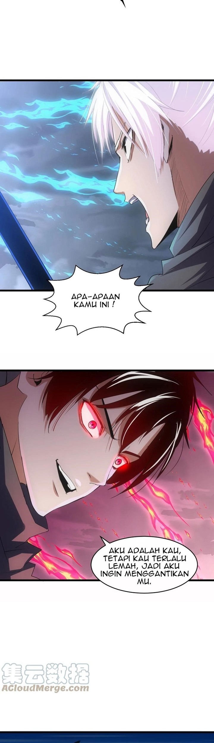 Eternal First God Bab 110 halaman 7