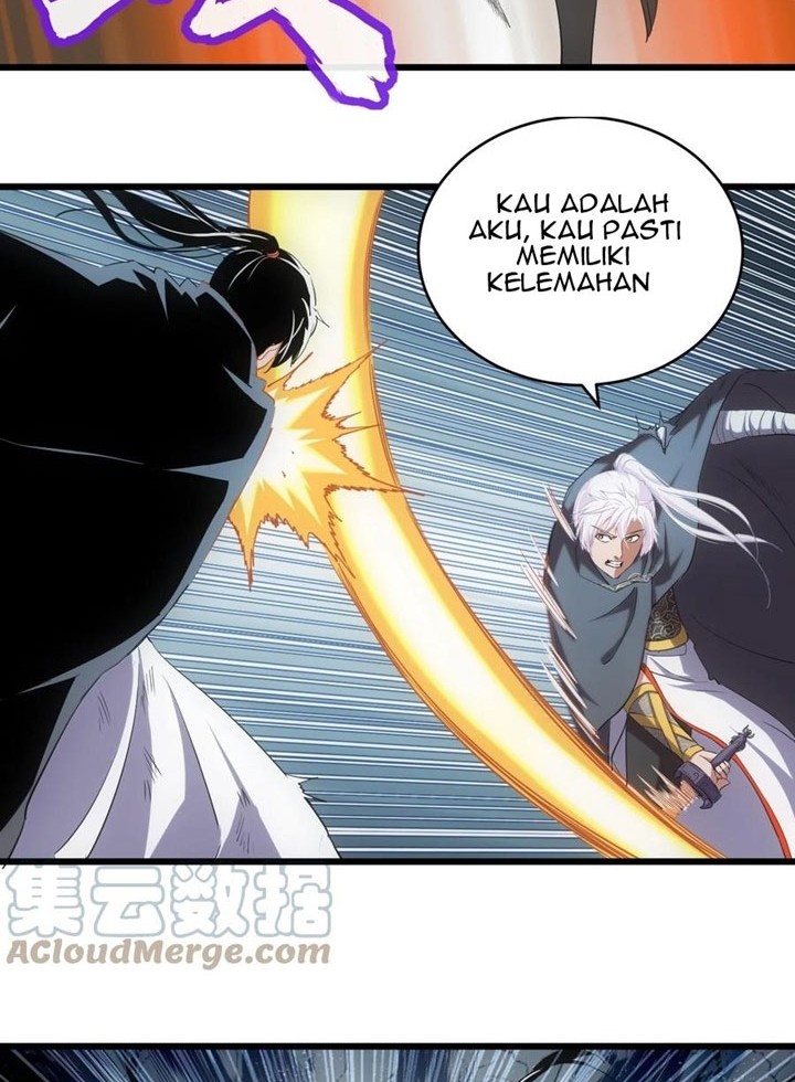 Eternal First God Bab 110 halaman 13