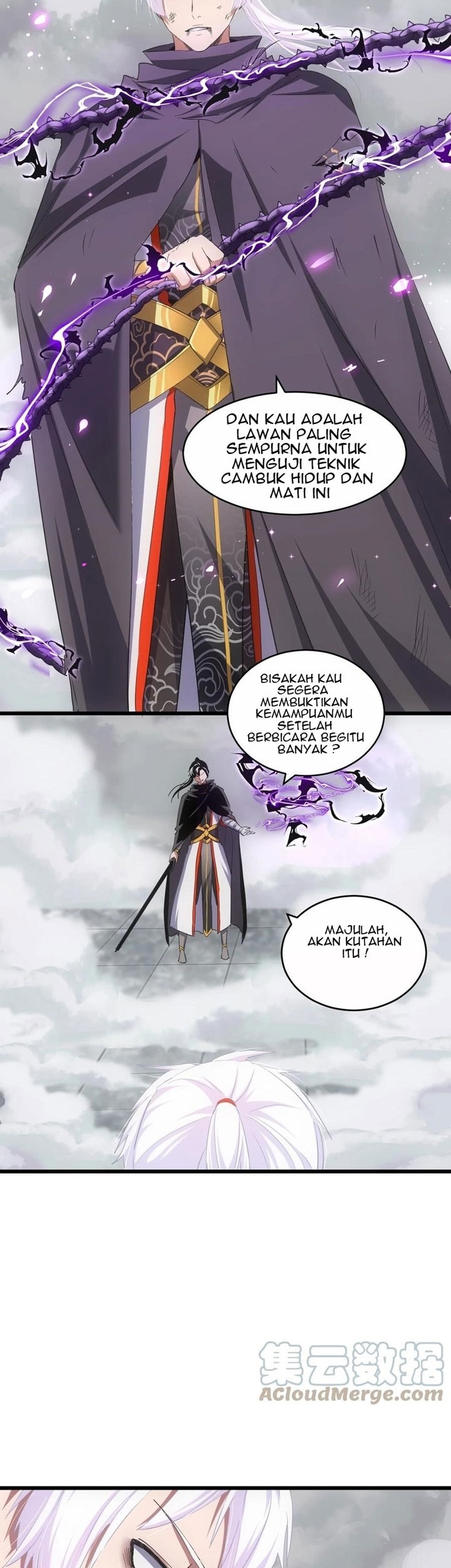Eternal First God Bab 110 halaman 15