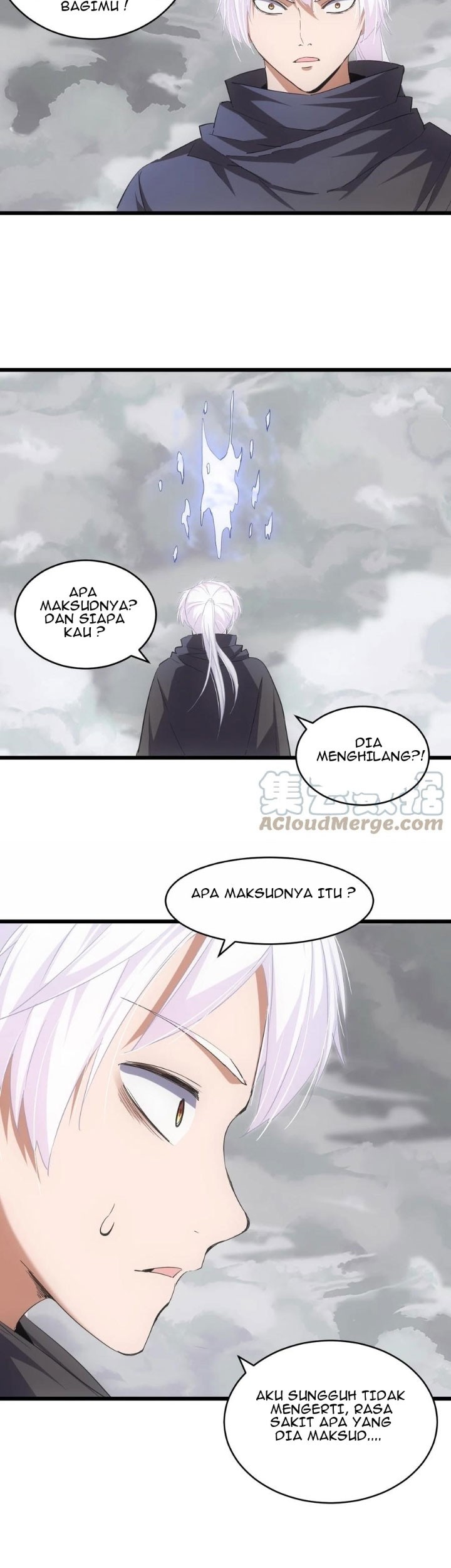 Eternal First God Bab 110 halaman 20