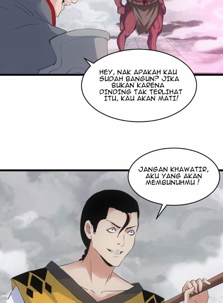 Eternal First God Bab 110 halaman 25