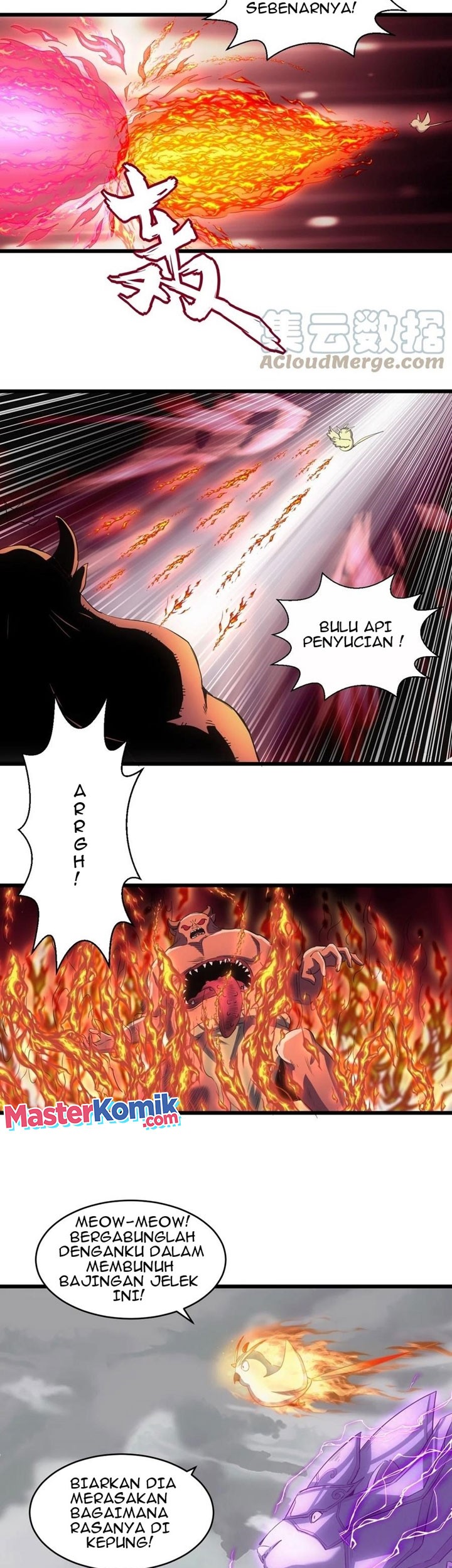 Eternal First God Bab 111 halaman 6