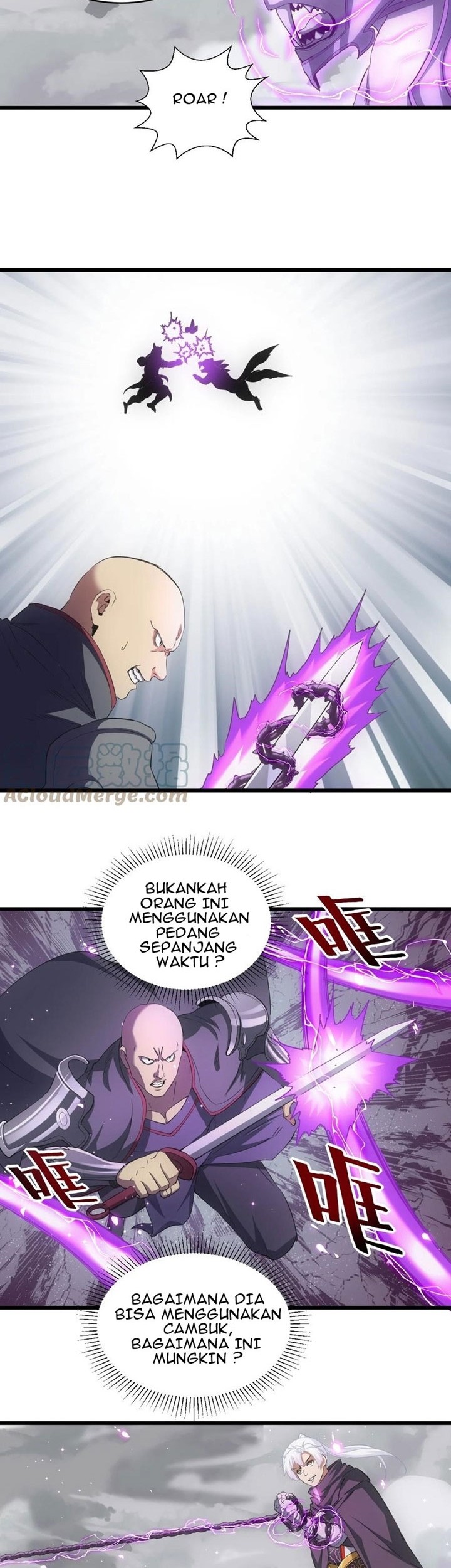 Eternal First God Bab 111 halaman 7