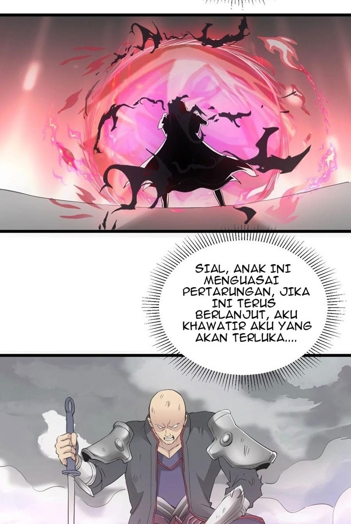 Eternal First God Bab 111 halaman 9