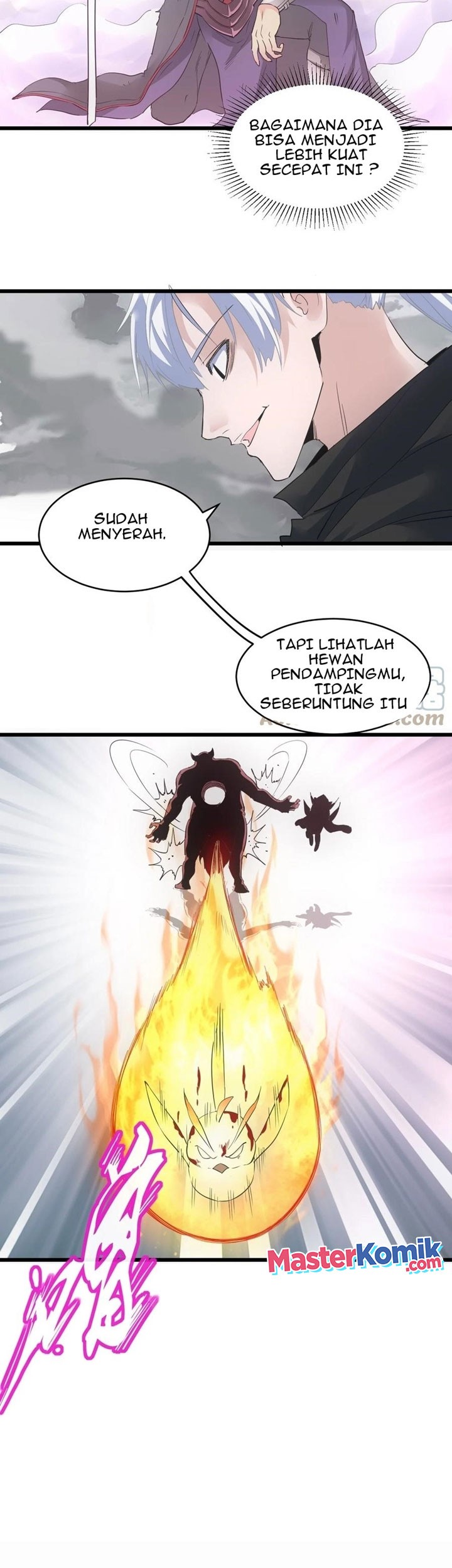 Eternal First God Bab 111 halaman 10