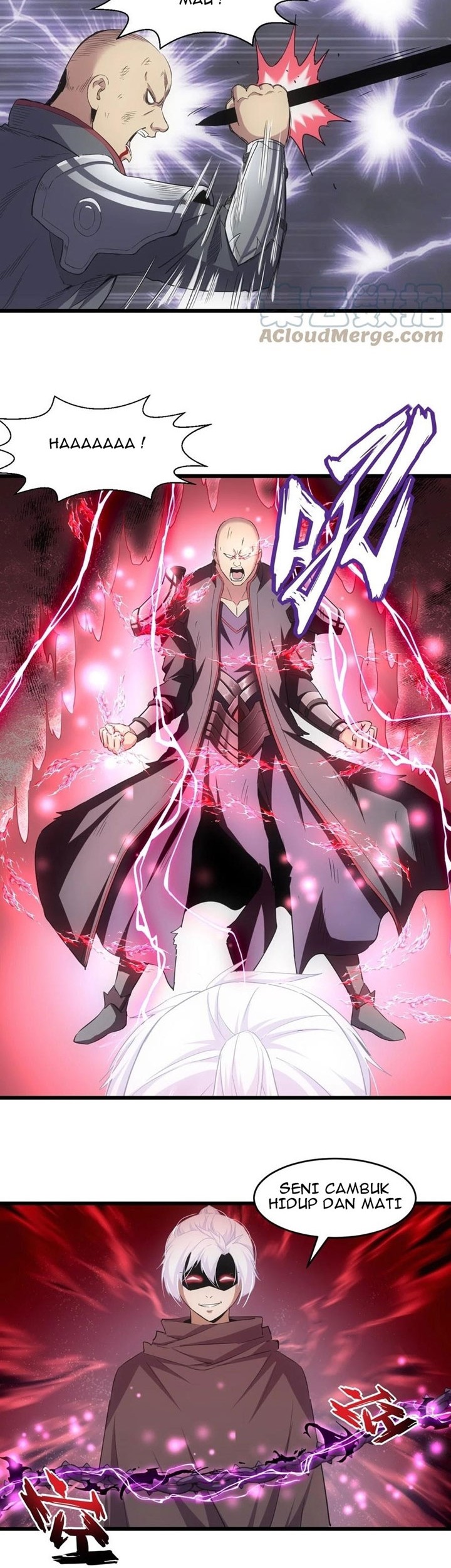 Eternal First God Bab 111 halaman 15