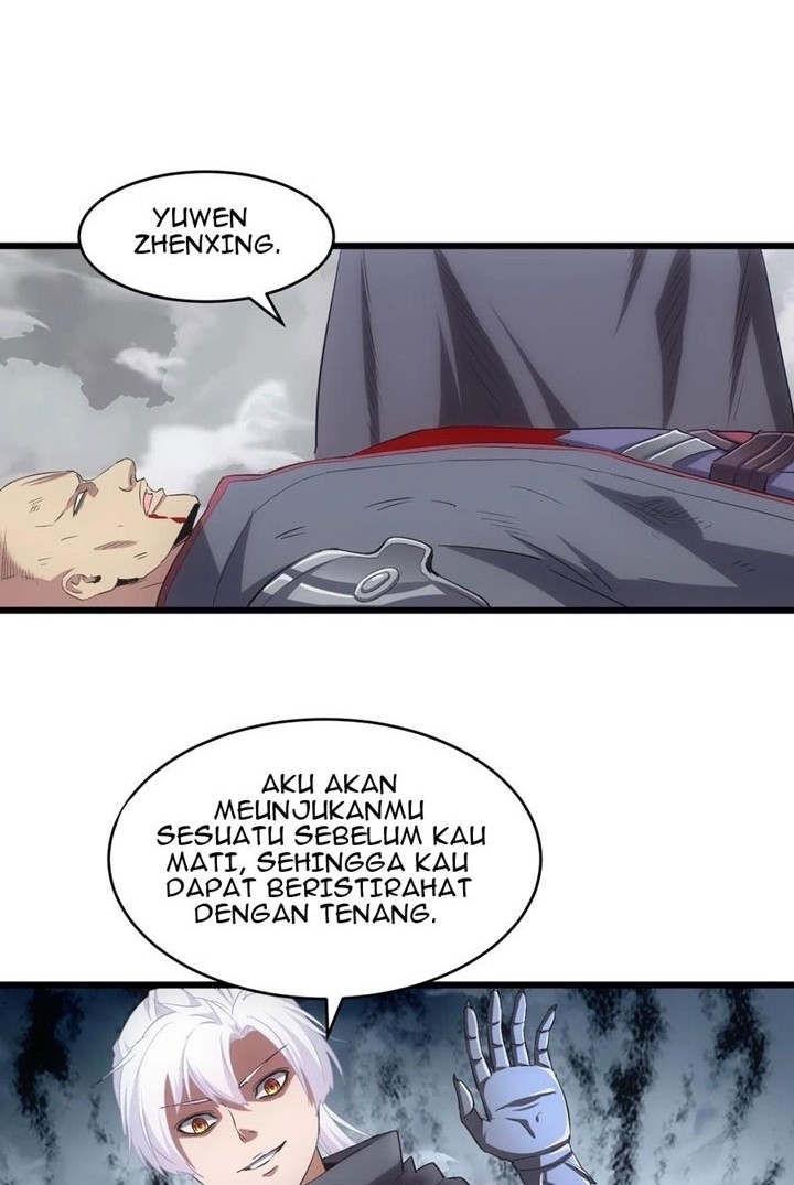 Eternal First God Bab 111 halaman 17