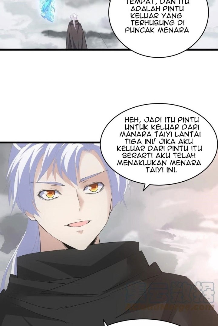 Eternal First God Bab 111 halaman 21