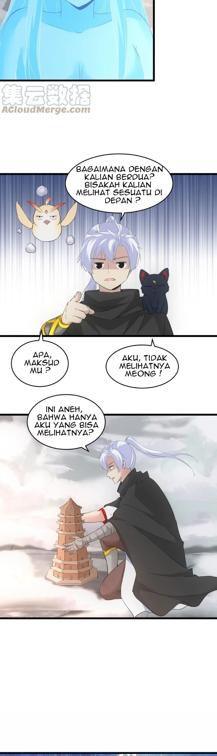 Eternal First God Bab 111 halaman 23