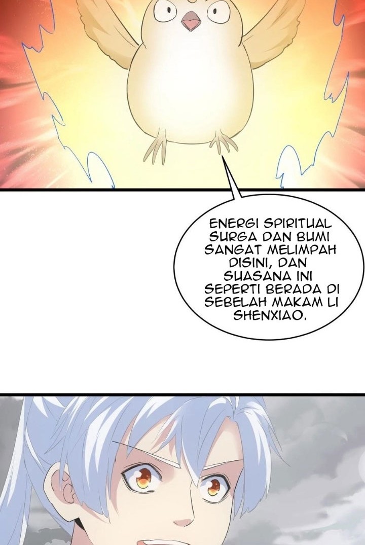 Eternal First God Bab 111 halaman 25