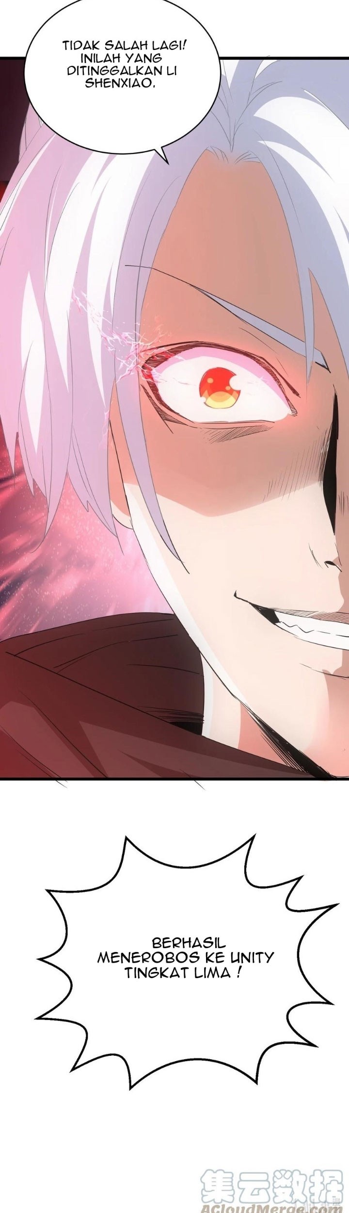 Eternal First God Bab 111 halaman 28