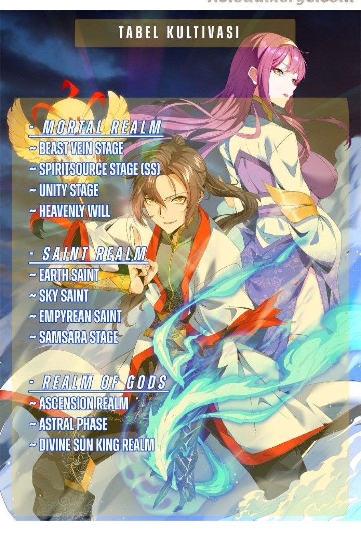 Eternal First God Bab 111 halaman 29