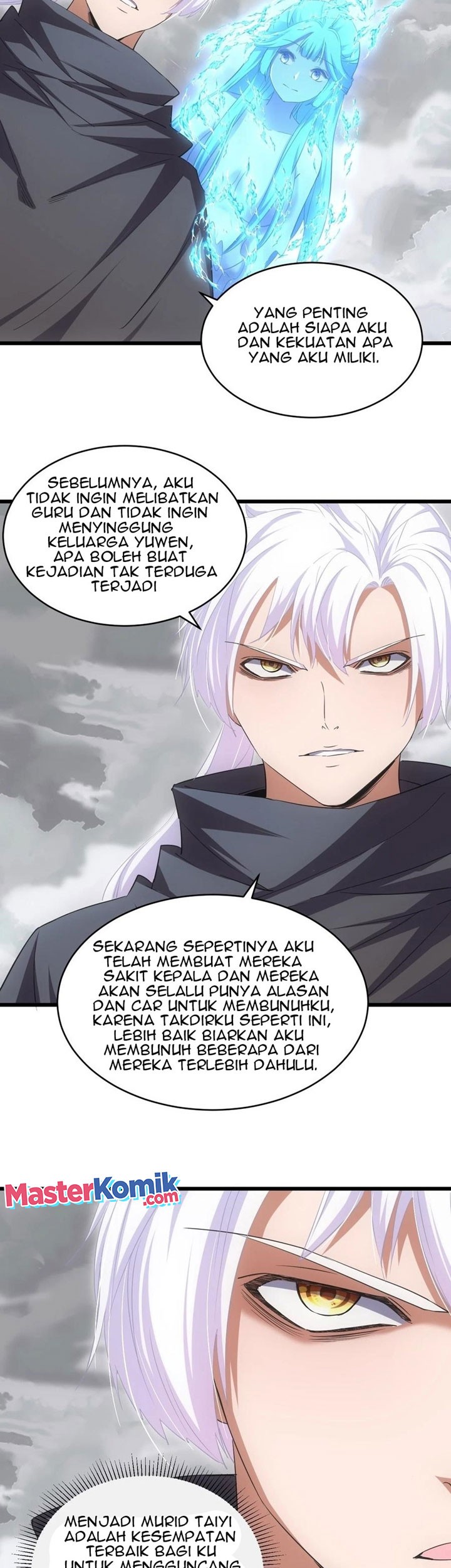 Eternal First God chapter 112 halaman 6