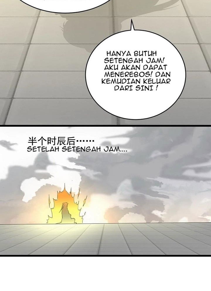 Eternal First God chapter 112 halaman 9