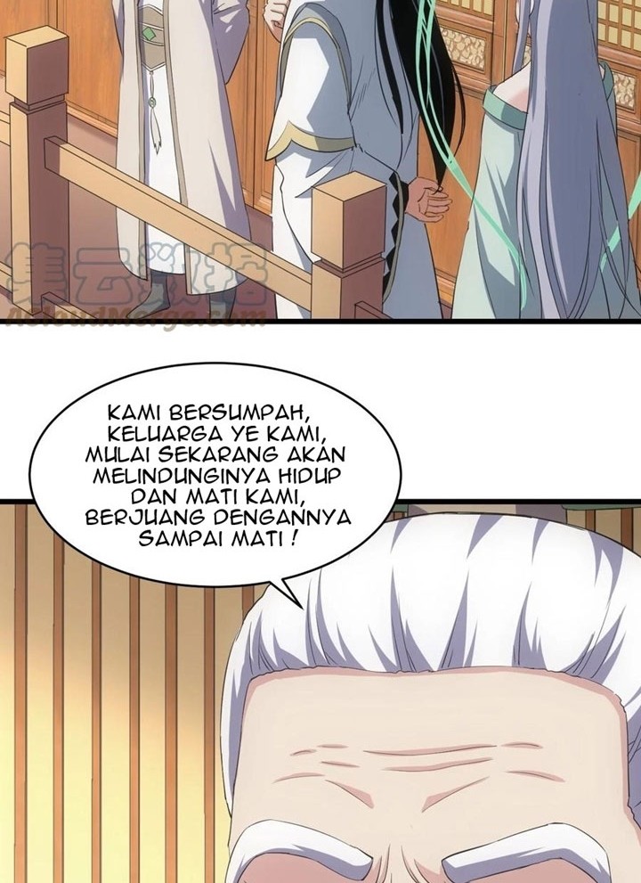 Eternal First God chapter 112 halaman 17