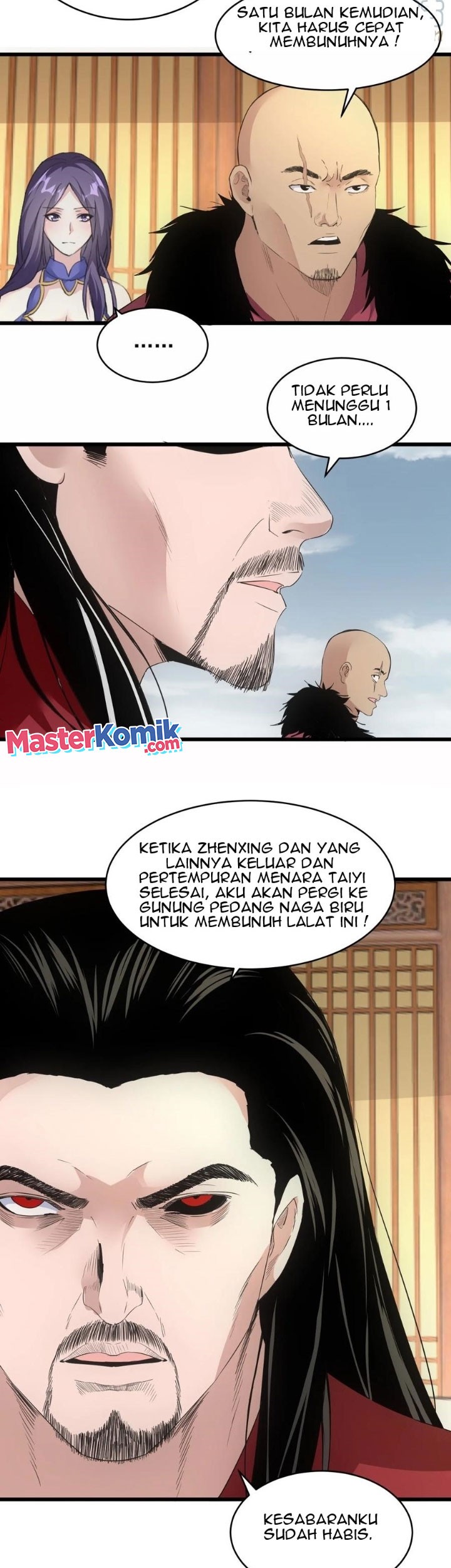 Eternal First God chapter 112 halaman 22
