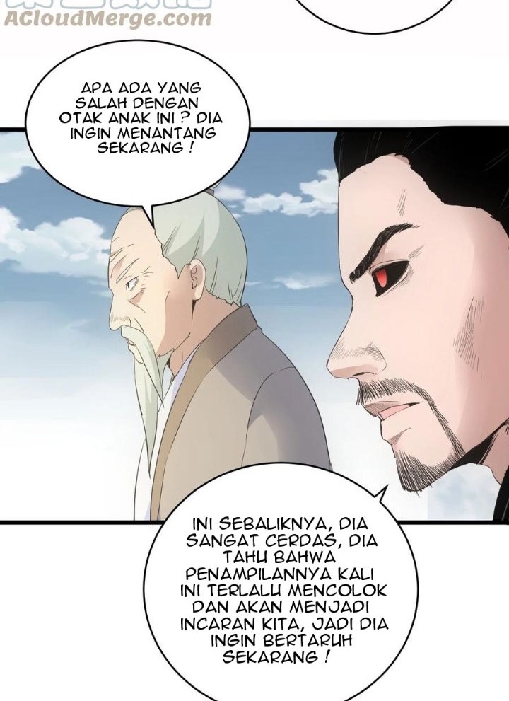 Eternal First God chapter 112 halaman 25