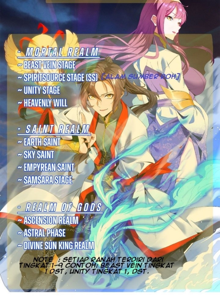 Eternal First God chapter 112 halaman 29