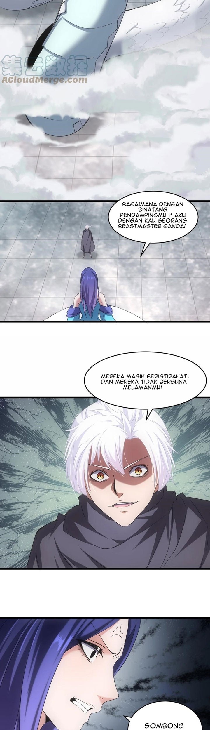 Eternal First God Bab 113 halaman 4
