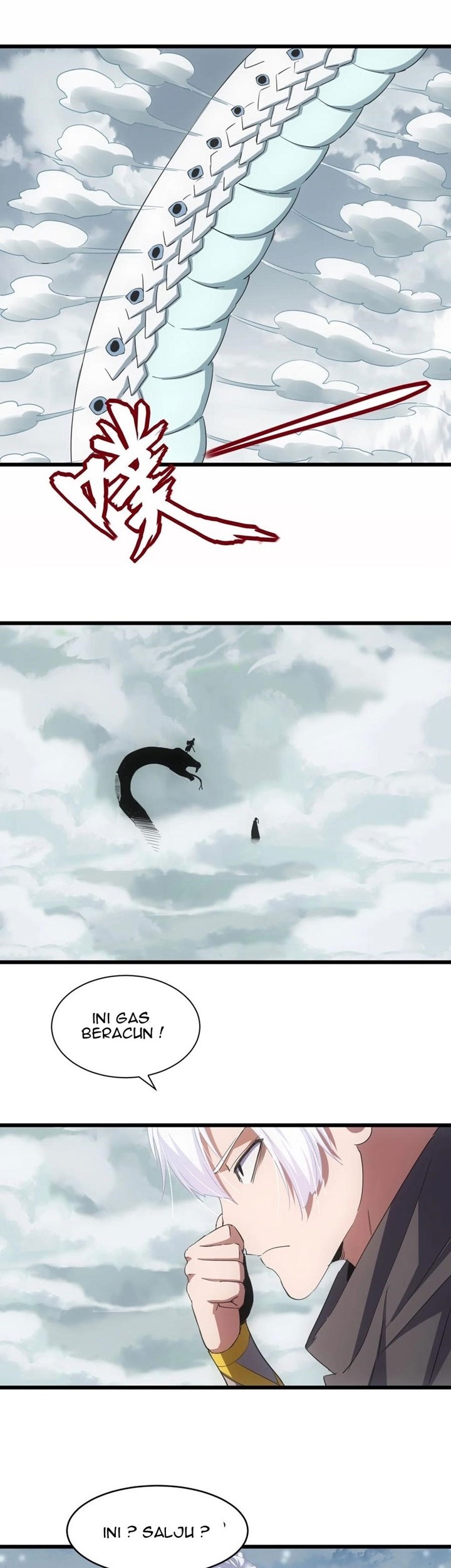 Eternal First God Bab 113 halaman 7